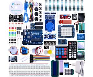 Elegoo UNO R3 Ultimate Starter Kit - 1 kit