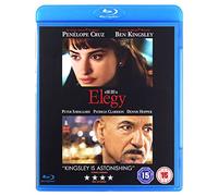 Elegy [Blu-ray] [Import anglais]