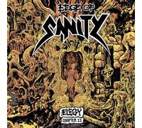 Edge of Sanity – Elegy – Chapter II (Demos Compilation) – Vinyle pochette gatefold 180 g