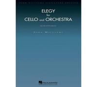 Elegy For Cello And Orchestra / Piano Reduction