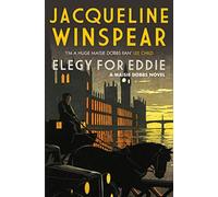 Elegy for Eddie: An absorbing inter-war mystery