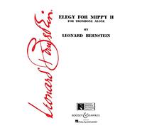 Elegy for Mippy II: Trombone.