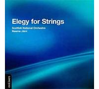 Elegy For Srings (Jarvi, Scottish National Orchestra)