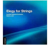 Elegy For Srings (Jarvi, Scottish National Orchestra)