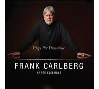 Elegy For Thelonious - Cd Album