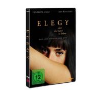 ELEGY ODER DIE KUNST ZU LIEBEN DVD PENELOPE CRUZ NEW