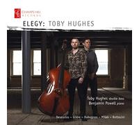 Elegy, Oeuvres pour Contrebasse/Toby Hughes