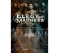 Elegy Of Madness - Live At Fusco Theatre DVD