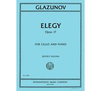 Elegy, Opus 17