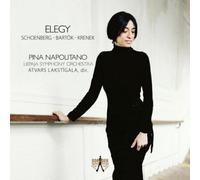 Elegy: Schoenberg Bartok & Krenek by NAPOLITANO,PINA [Audio CD] NEUF