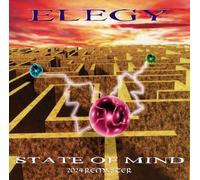Elegy - State Of Mind - SHM-CD incl. Bonus Track