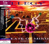 Elegy - State Of Mind - Shm-Cd Incl. Bonus Track [Compact Discs] Japan - Import