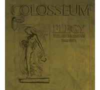 Colosseum – Elegy: The Recordings 1968-1971 – Coffret CD – Esoteric