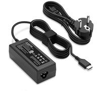 ELEHILS 45W USB C Portable Chargeur Compatible avec HP Chromebook,ASUS,Len ovo,Dell, Acer, Samsung Chargeur d’Ordinateur Type C AC Adaptateur Puissance