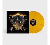 Eleine - Acoustic in Hell-Yellow, Orange & Red Marble Colored Vinyl [Import]