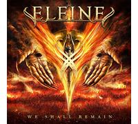ELEINE - WE SHALL REMAIN CD NEUF
