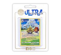 Élekable GG08/GG70 Full Art Alternative Secrète - Myboost X Epée et Bouclier 12.5 Zénith Suprême - Coffret de 10 Cartes Pokémon Françaises