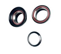 Elekirin Bol supérieur et inférieur et roulement pour scooter électrique ZERO 8X 10X 11X X8-DDM T10-DDM X11-DDM Pièces de rechange d'origine (1 ensemble)