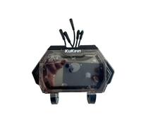Elekirin Écran LCD pour scooter électrique Kukirin G2 Master Kugookirin G2 Master Écran de tableau de bord Accessoires de compteur numérique (TFM13-FEIMI-11 Version B)