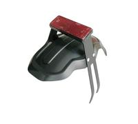 Elekirin Ensemble de garde-boue arrière pour scooter électrique Inmotion RS d'origine