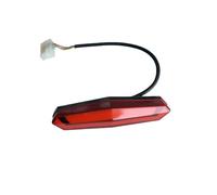 Elekirin Feu arrière d'origine pour Kukirin G2 G4 KickScooter Scooter électrique Skateboard Kugookirin G2 G4 Accessoire de feu arrière