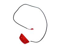 Elekirin Feu arrière d'origine pour scooter électrique Kugoo Kukirin G2 Max KickScooter Skateboard Accessoire