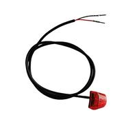 Elekirin Feu arrière d'origine pour scooter électrique Kugoo Kukirin G2 Pro / G2 Master KickScooter Skateboard Accessoire