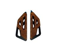 Elekirin Housse décorative originale pour bras oscillant Kugoo Kukirin G2 Master Scooter électrique amortisseur bras réfléchissant pièces (version A)