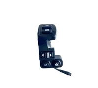 Elekirin Interrupteur de phare original pour scooter électrique Kugoo Kukirin G2 Pro/G2 Max - Accessoire pour scooter électrique - Noir - 6 broches