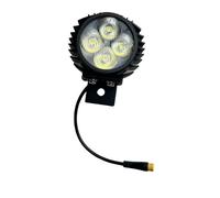 Elekirin Phare avant pour guidon de scooter électrique Kugoo Kukirin G2 PRO/Max G2 Master