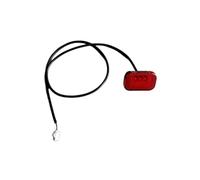 Elekirin Pièces de feu arrière d'origine pour scooter électrique KUGOO Kukirin G2 Master Kugookirin G2Master