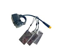 Elekirin Serrure à carte NFC d'origine - Pièce de rechange pour trottinette électrique Joyor E6-S E8-S E Series NFC Switch Lock
