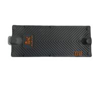 Elekirin Tapis de sol original en silicone pour scooter électrique Kugoo KuKirin G2 - Pièces de rechange