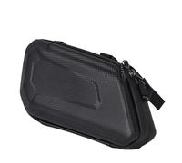 ELEKMPMGTD Cadre Moto Valise Latérale Rangement D’Outils Sacoches Selle pour Rebel CM CMX 250 300 500 CM500 CMX300 Moto(Gauche)