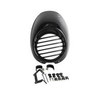 ELEKMPMGTD Carénage Projecteur Moustiquaire Moto Grand Abat-jour Pare-brise Pour CFMOTO 450CLC 450CL-C CLC450(Bright headlight)