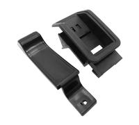 ELEKMPMGTD Kit Boutons Verrouillage Porte Intérieure DA2499 Pour Land Rover Pour Defender 90 110 130 200TDI 300TDI TD5 Poignée porte intérieure(1 ENSEMBLE)