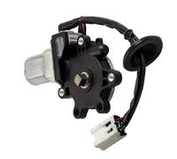 ELEKMPMGTD Moteur lève-vitre 80730-CD00A 80731-CD00A Voiture Avant Gauche Conducteur Droit Côté Passager Moteur Lève-Vitre Électrique Pour N&issan(AVANT DROIT)