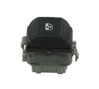 ELEKMPMGTD Moteur lève-vitre Bouton Commutation Commande Vitre Électrique Pour R&enault Megane Laguna 2 Espace 8200315013