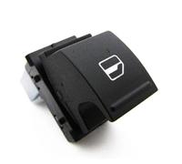 ELEKMPMGTD Moteur lève-vitre Bouton Commutation Lève Vitre Électrique Pour VW Pour Golf MK5 MK6 Pour P&assat B5 Pour Jetta B6 Pour Tiguan Pour Caddy