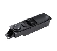 ELEKMPMGTD Moteur lève-vitre Bouton Console Commutateur Fenêtre Principale Électrique Pour Mercedes Pour Benz W639 Pour Vito Pour Mixto Pour Kasten 6395450913 2003-2015