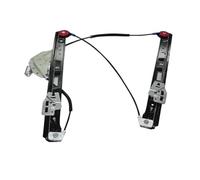 ELEKMPMGTD Moteur lève-vitre Lève-vitre Électrique Avant Gauche Droit Voiture Pour E46 323i 325i 325xi 328i 330i 330xi 1998-2005 51337020659 51337020660(AVANT GAUCHE)