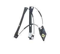 ELEKMPMGTD Moteur lève-vitre Pour VW Pour Polo 2009-2022 Lève-vitre Avant Gauche Côté Droit Remplacement Sans Moteur 6R4837461 6R4837462(AVANT DROIT)