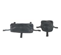 ELEKMPMGTD Moto Tour Tank Trunk Organizer Stockage Sacoches Selle pour Gold Wing GL1800 2018 2019 Moto(B)