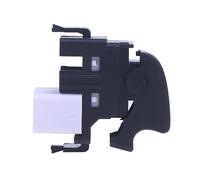 ELEKMPMGTD Poignée intérieure intérieure automatique Bouton Commande Commutateur Vitre Électrique Côté Passager Pour Toyota Pour Camry Pour Matrix Pour Tacoma 84810 - 12080