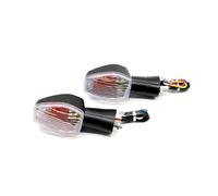 ELEKMPMGTD Pour CBR1100XX 1997-2007 Arrière Indicateur Lumière Moto Clignotant Ampoule(Clair)