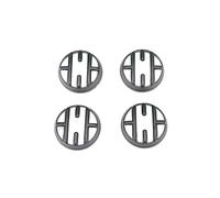 ELEKMPMGTD Pour CFMOTO 450CLC Couvre-clignotant Moto Cache Clignotant Phare Protège-Protecteur Protection Grille(Turn signal cover 4)