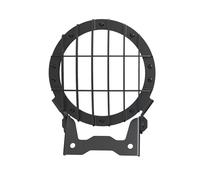 ELEKMPMGTD Pour CFMOTO Pour CF MOTO 450CL-C 450CLC CLC450 CLC 450 Bobber 2023 2024 Protège-Grille Grille Projecteur Lumière Moto(Noir)