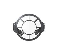 ELEKMPMGTD Pour CFMOTO Pour CF MOTO 450CL-C 450CLC CLC450 CLC 450 Bobber 2023 2024 Protège-Grille Grille Projecteur Lumière Moto(Clair)