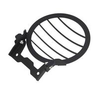 ELEKMPMGTD Protection Grille Phare Avant Moto Pour CFMOTO Pour CF MOTO 450CL-C 450CLC CLC250 CLC 250 2023 2024