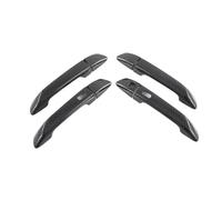 ELEKMPMGTD Voiture 2021 2022 2023 Pour Isuzu Pour Dmax D-Max D Max Garniture Poignée Porte Autocollants Protection Externes(Tqw A)